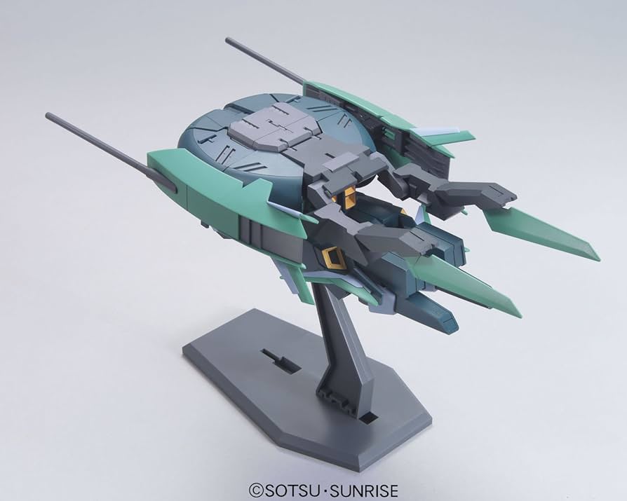 ロボット HG RAS-96 ANKSHA 1/144 HGUC RAS-96 Anksha | Gunpla Wiki | Fandom